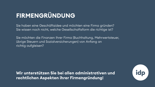 Immagine Dr. Iten, Dudli + Partner Steuerberatung und Treuhand AG