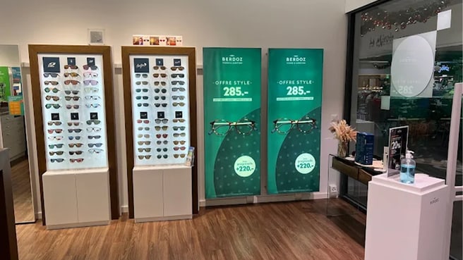 Immagine Berdoz Vision & Audition