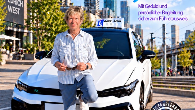 Fahrschule Gabi Senn image