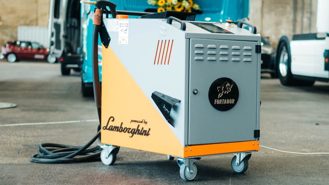 Immagine Professionelle Fahrzeugreinigungen GmbH