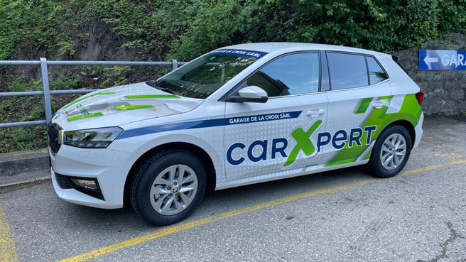 Garage de la Croix Sàrl image