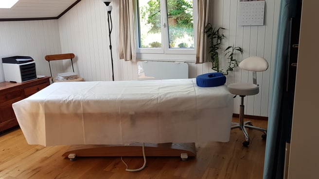 Bild Ariane Jobin Massages, Réflexologie, Thérapie des Fascias