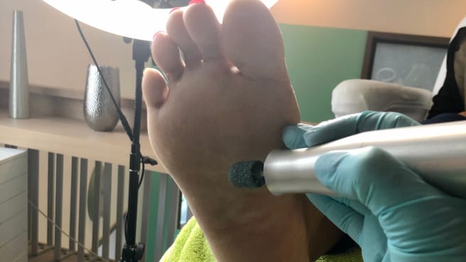 Bild Marcimaj Medizinische Fusspflege & Nagelmodellage