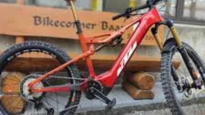 Image Bikecorner- Baar GmbH