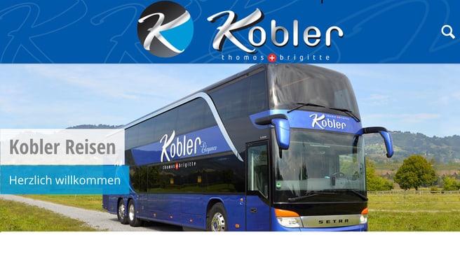 Kobler Reisen - Thomas & Brigitte KOBLER GmbH image