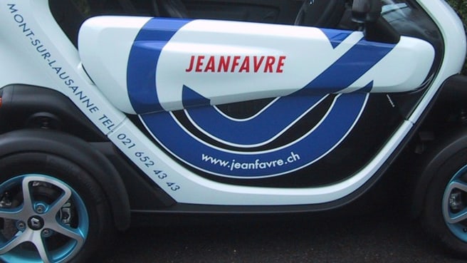 Image Jeanfavre & Fils SA