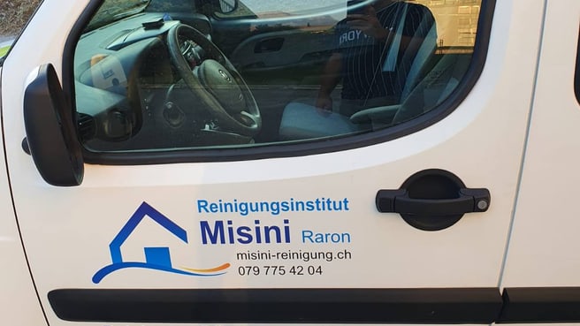 Reinigungsinstitut Misini image