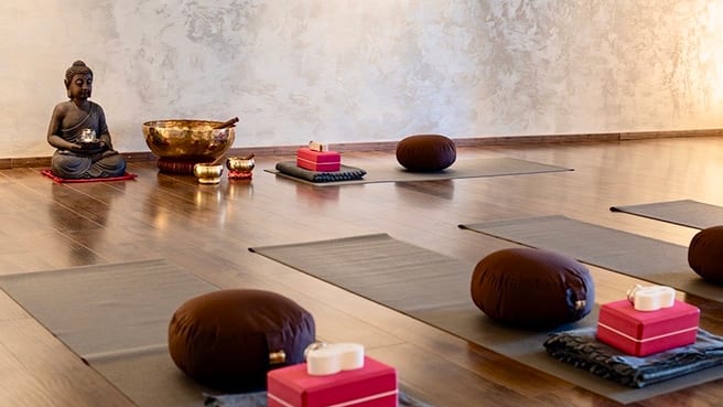 Sangha Yoga Center image