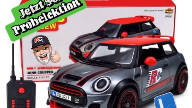 Image Nr.1 / 60 Minuten pro Lektion/ RC-Fahrschule/ 50.- Probelektion