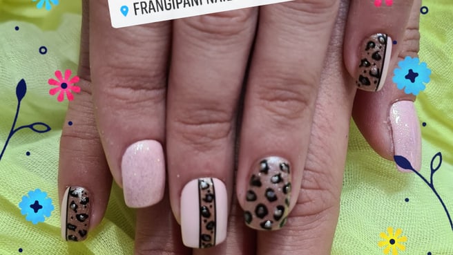 Frangipani Nails & Cosmetic image