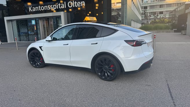 Bild SWISS TAXI AARAU