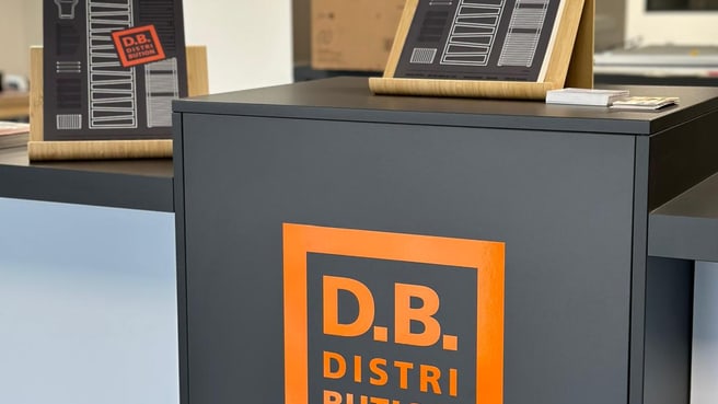 Immagine D.B. Distribution SA