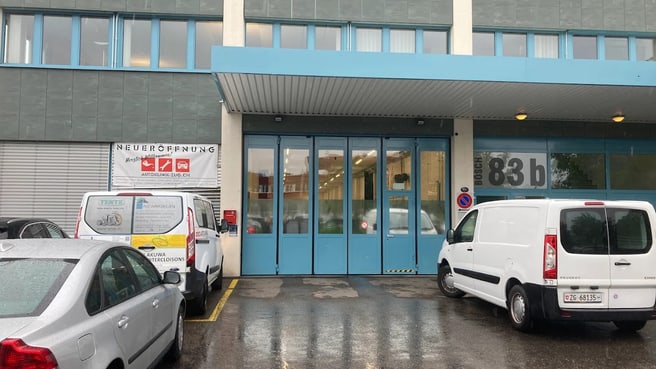 Bild Autoklinik Zug GmbH