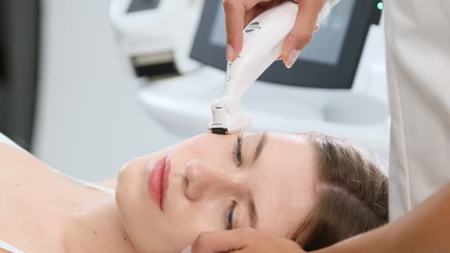 Immagine Praxis Anzhelika Wyss - Hautästhetik mit icoone®, Massage & Akupressur