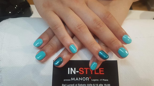In Style Hair Nails Beauty image