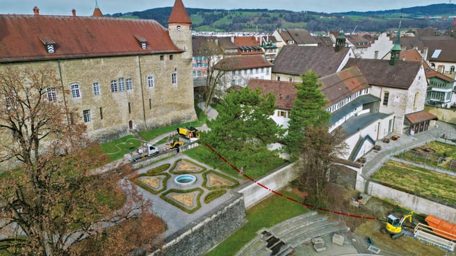 Image BH SÀRL - Forages dirigés et travaux de canalisations