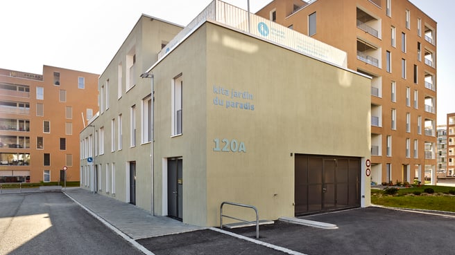 Immagine Kita Jardin du paradis