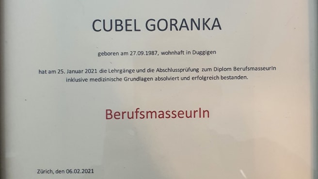 Bild EDELWEISS-Massage und Kosmetik