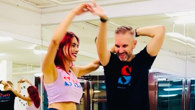 Bild Salsa Style