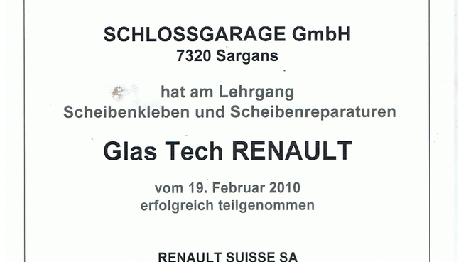 Immagine Schlossgarage GmbH