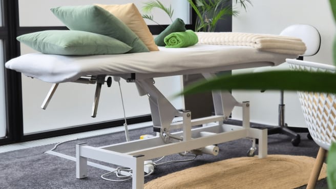 Immagine Praxis von Flüe- Reflexologie und Massagen