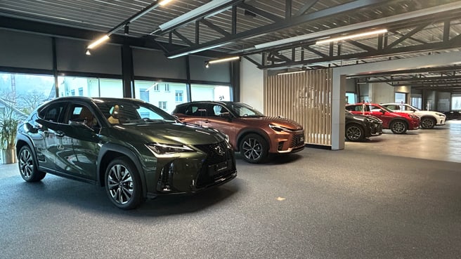 Garage Jörg AG image