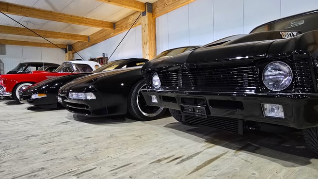 LUNI Classic Cars GmbH image