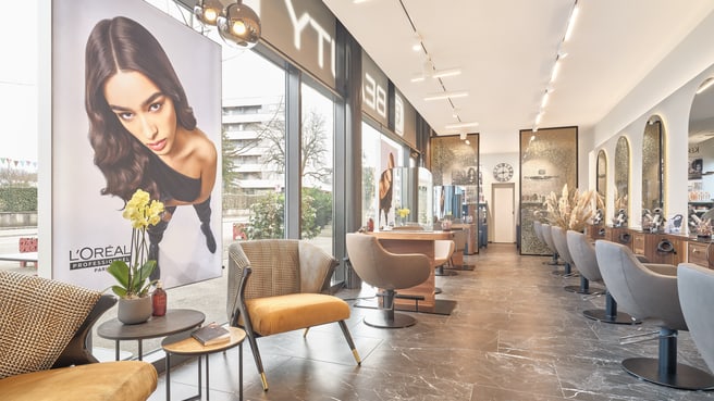 Bild BEAUTY LEVEL - Intercoiffure