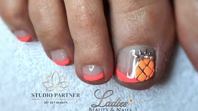 Ladies Beauty & Nails image