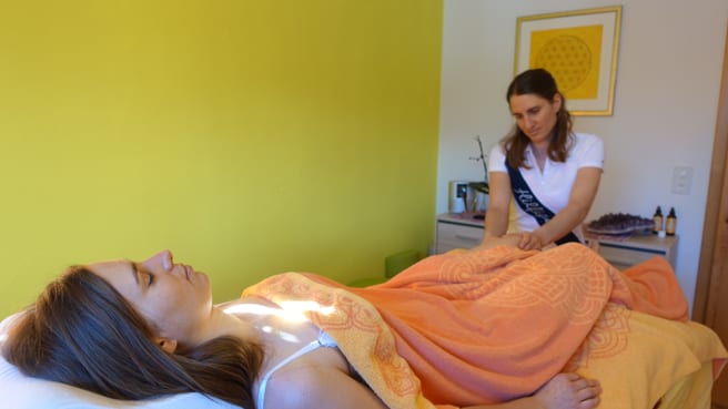 Nadja Perl Praxis für Massage & Dorntherapie image