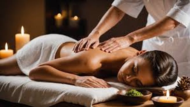 MASAGGE THERAPY DE ALME & SPIRIT image