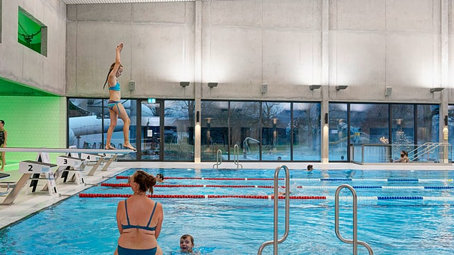 Bild Lidl Sportpark Bergholz