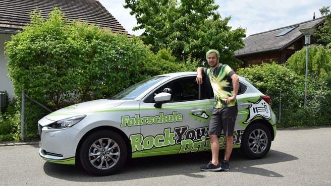 Immagine Rock Your Drive