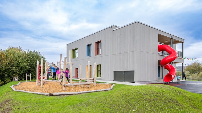 Bild schatzmann ag architekten fh