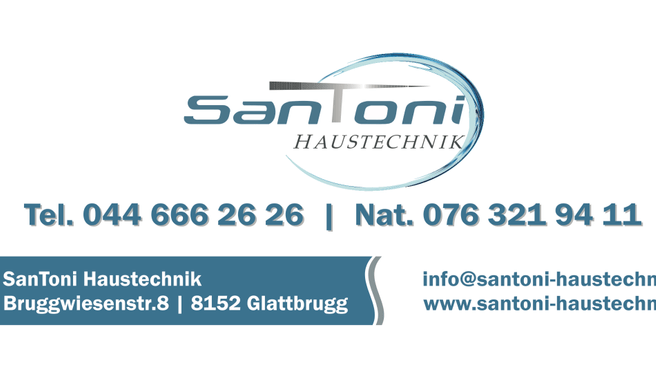 SanToni Haustechnik Inh. Zahiri image