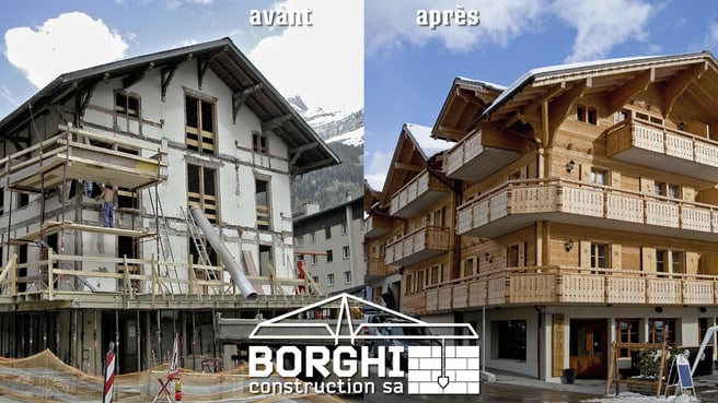 Image BORGHI construction sa