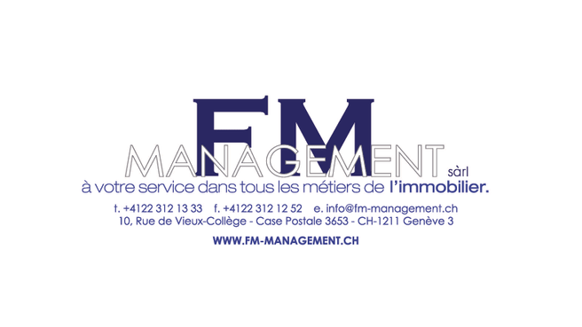 Image FM Management