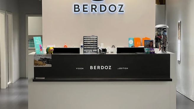 Bild Berdoz Vision & Audition