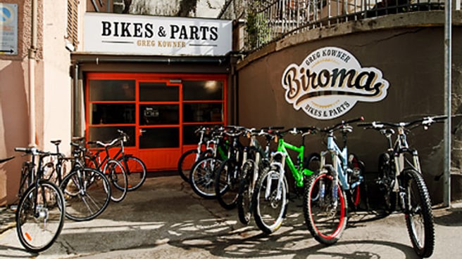 Image Biroma Bikes & Parts AG