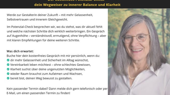 Gabrielle Tribelhorn Life Coaching image