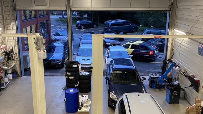 Bild Lenz Garage Zuzwil GmbH