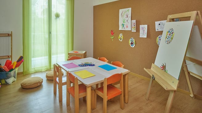 Immagine Kita Eichhörnli
