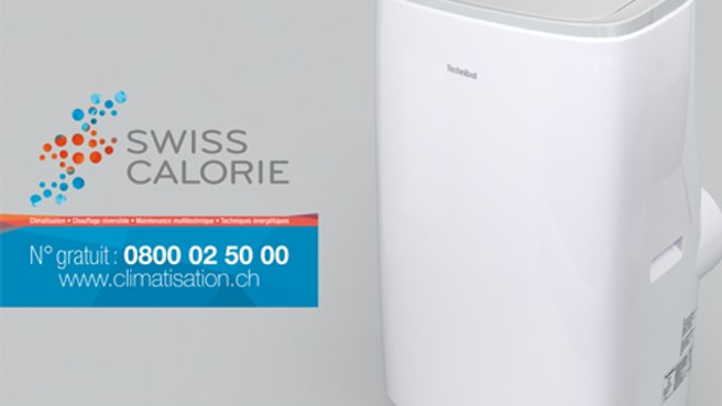 Immagine Swiss-calorie SA