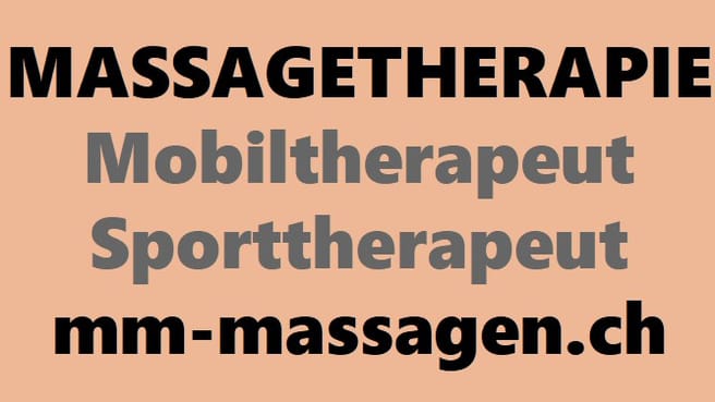 Image MM Massagen;   Monats AKTION; Gutschein einlösen  Körpertherapien & Sporttherapien