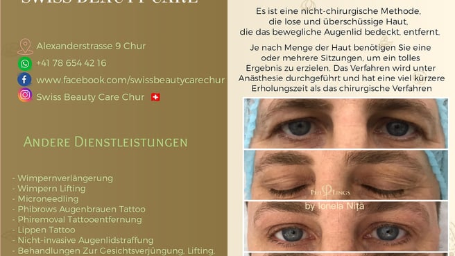 Immagine Swiss Beauty Care