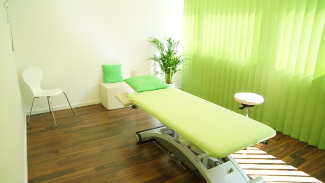 Bild Physiotherapie PROaktiv GmbH