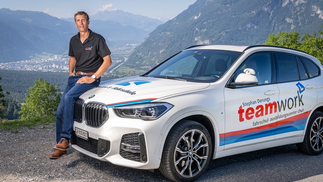 Bild Fahrschule Teamwork Chur