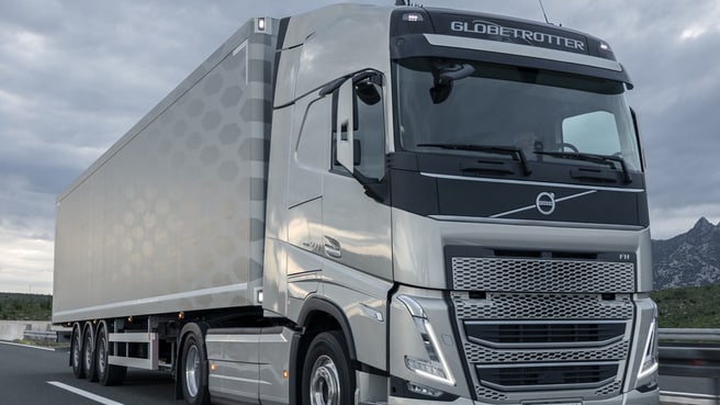 Volvo Group (Schweiz) AG, Truck Center Dällikon image