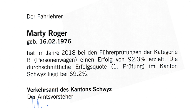 Fahrschule Roger Marty image