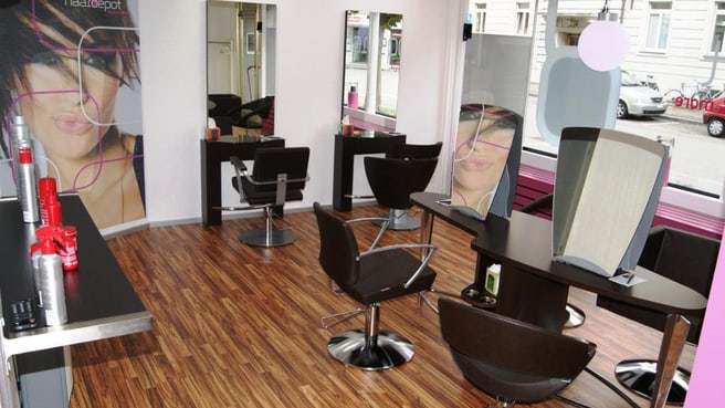 Haardepot Solothurn Coiffeur image